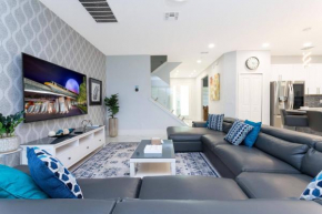 Last Minute Disney Getaway! Private Pool, Hot Tub & Games Room. Book Now! #60493